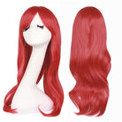 21 Colors 70CM Micro - Curly Long Cosplay Wigs - U - lemailwigs