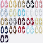 21 Colors 80cm Long Straight Colorful Cosplay Wigs - lemailwigs