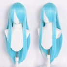 21 Colors 80cm Long Straight Colorful Cosplay Wigs - lemailwigs