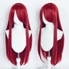 21 Colors 80cm Long Straight Colorful Cosplay Wigs - lemailwigs