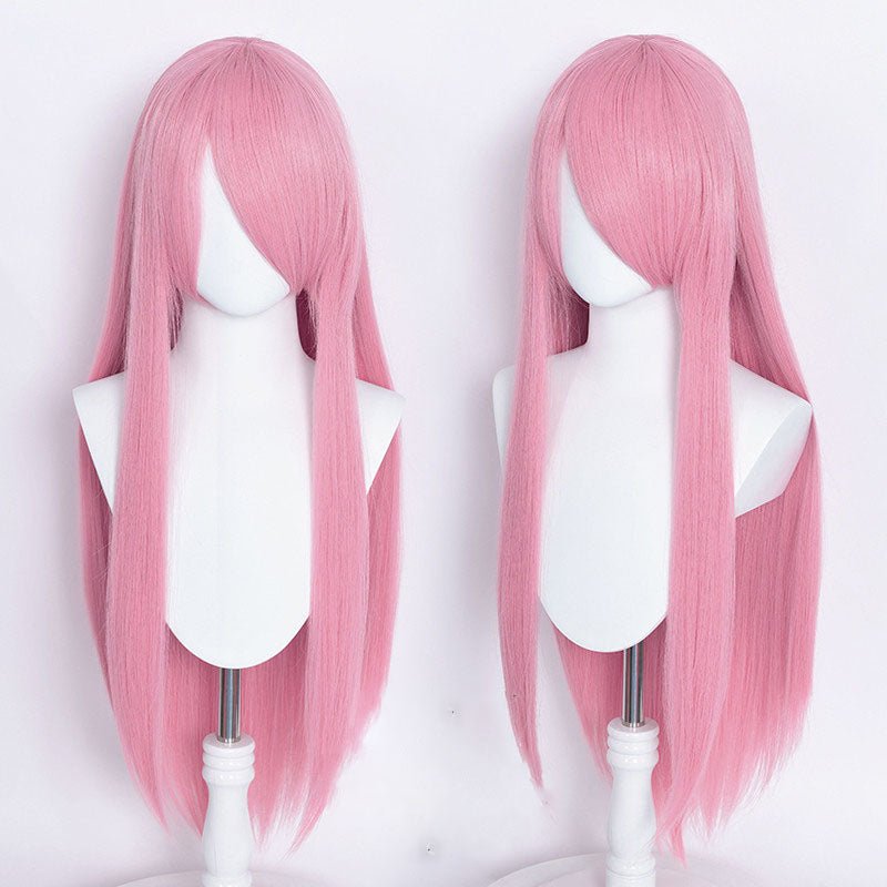 21 Colors 80cm Long Straight Colorful Cosplay Wigs - lemailwigs