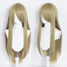 21 Colors 80cm Long Straight Colorful Cosplay Wigs - lemailwigs