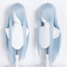 21 Colors 80cm Long Straight Colorful Cosplay Wigs - lemailwigs