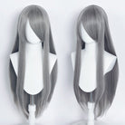 21 Colors 80cm Long Straight Colorful Cosplay Wigs - lemailwigs
