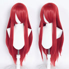 21 Colors 80cm Long Straight Cosplay Wigs - C - lemailwigs