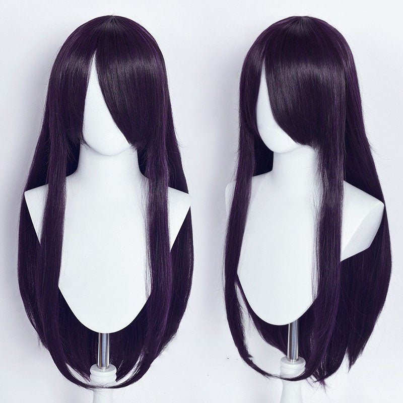 21 Colors 80cm Long Straight Cosplay Wigs - F - lemailwigs