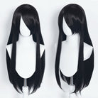 21 Colors 80cm Long Straight Cosplay Wigs - J - lemailwigs