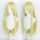 21 Colors 80cm Long Straight Cosplay Wigs - U - lemailwigs