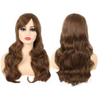 21 Colors Long Curly Anime Cosplay Wigs - B - lemailwigs