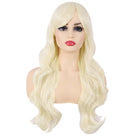 21 Colors Long Curly Anime Cosplay Wigs - G - lemailwigs