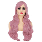 21 Colors Long Curly Anime Cosplay Wigs - J - lemailwigs