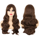 21 Colors Long Curly Anime Cosplay Wigs - K - lemailwigs