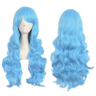 21 Colors Long Curly Anime Cosplay Wigs - P - lemailwigs