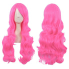 21 Colors Long Curly Anime Cosplay Wigs - T - lemailwigs