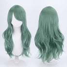 22 Colors 70 cm Long Curly Cosplay Wigs - C - lemailwigs