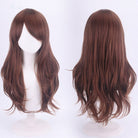 22 Colors 70 cm Long Curly Cosplay Wigs - F - lemailwigs