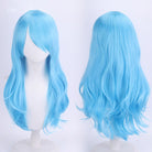 22 Colors 70 cm Long Curly Cosplay Wigs - H - lemailwigs
