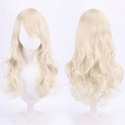 22 Colors 70 cm Long Curly Cosplay Wigs - J - lemailwigs