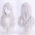 22 Colors 70 cm Long Curly Cosplay Wigs - L - lemailwigs