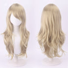 22 Colors 70 cm Long Curly Cosplay Wigs - M - lemailwigs