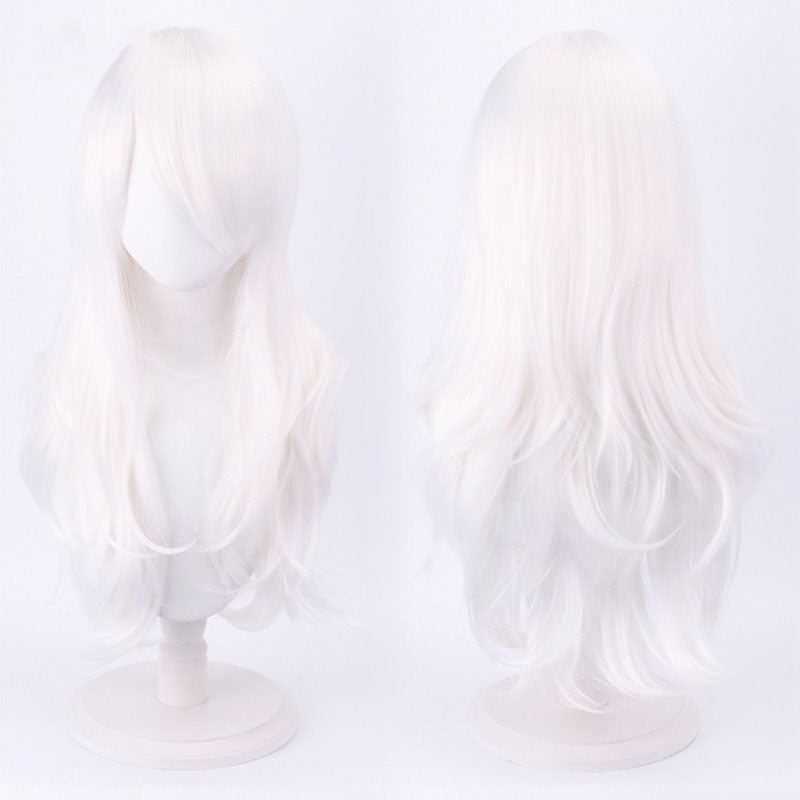22 Colors 70 cm Long Curly Cosplay Wigs - R - lemailwigs