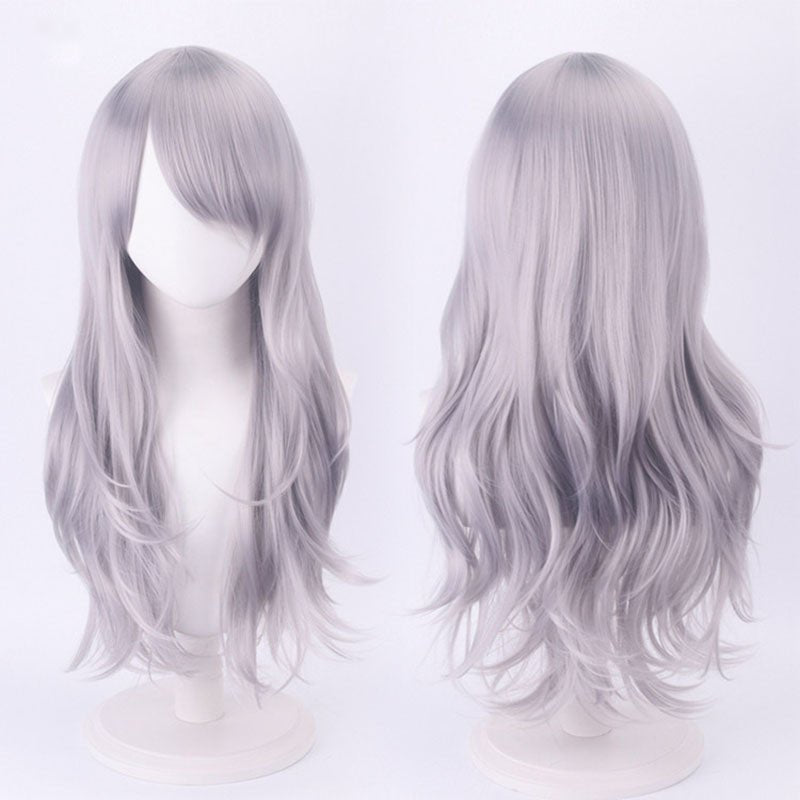 22 Colors 70 cm Long Curly Cosplay Wigs - U - lemailwigs