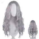 22 Colors Long Curly Fashion Cosplay Wigs - A - lemailwigs