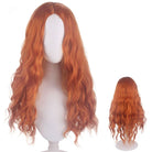 22 Colors Long Curly Fashion Cosplay Wigs - C - lemailwigs