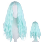 22 Colors Long Curly Fashion Cosplay Wigs - E - lemailwigs