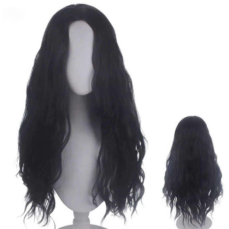 22 Colors Long Curly Fashion Cosplay Wigs - F - lemailwigs