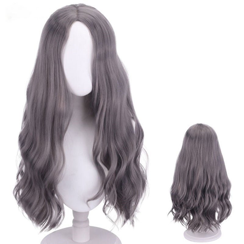 22 Colors Long Curly Fashion Cosplay Wigs - J - lemailwigs