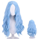 22 Colors Long Curly Fashion Cosplay Wigs - M - lemailwigs