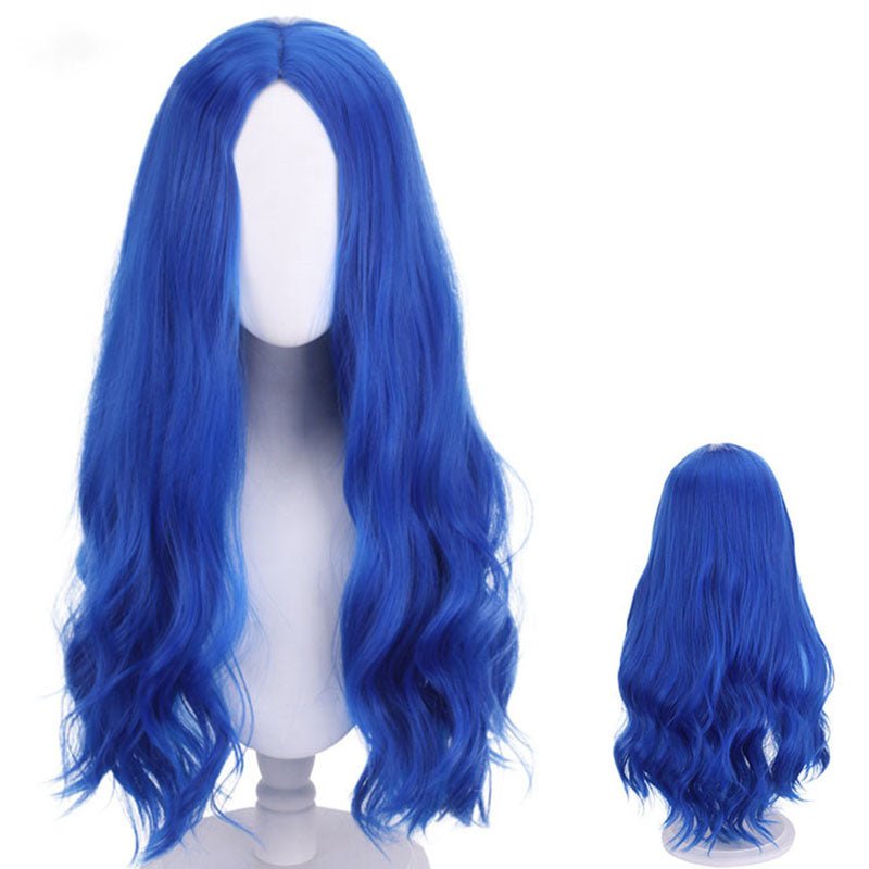 22 Colors Long Curly Fashion Cosplay Wigs - N - lemailwigs