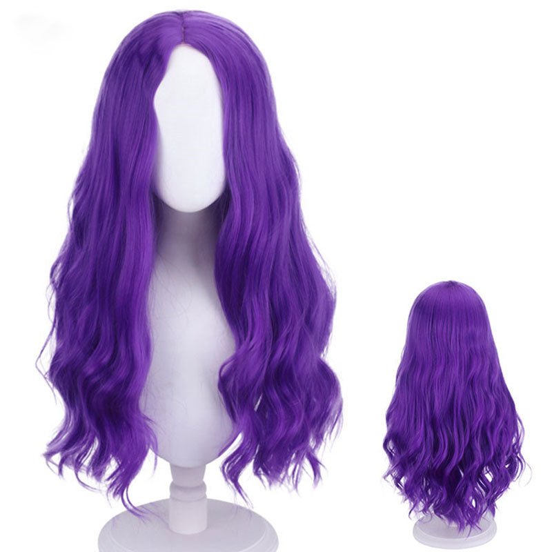 22 Colors Long Curly Fashion Cosplay Wigs - R - lemailwigs