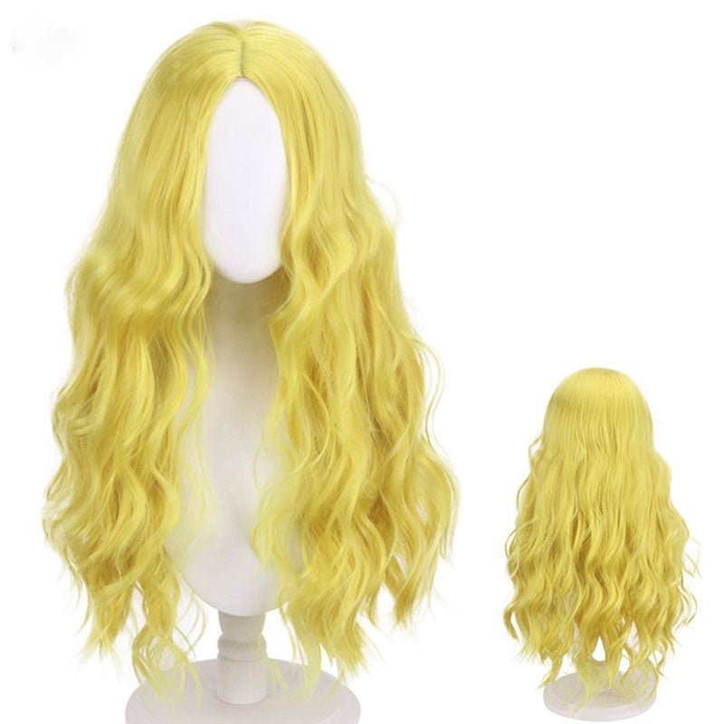 22 Colors Long Curly Fashion Cosplay Wigs - T - lemailwigs