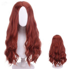 22 Colors Long Curly Fashion Cosplay Wigs - V - lemailwigs