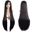 23 Colors 100 cm Long Straight Cosplay Wigs - B - lemailwigs