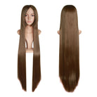 23 Colors 100 cm Long Straight Cosplay Wigs - C - lemailwigs