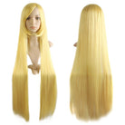 23 Colors 100 cm Long Straight Cosplay Wigs - D - lemailwigs