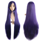 23 Colors 100 cm Long Straight Cosplay Wigs - H - lemailwigs