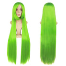 23 Colors 100 cm Long Straight Cosplay Wigs - K - lemailwigs