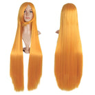23 Colors 100 cm Long Straight Cosplay Wigs - P - lemailwigs