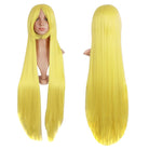 23 Colors 100 cm Long Straight Cosplay Wigs - Q - lemailwigs