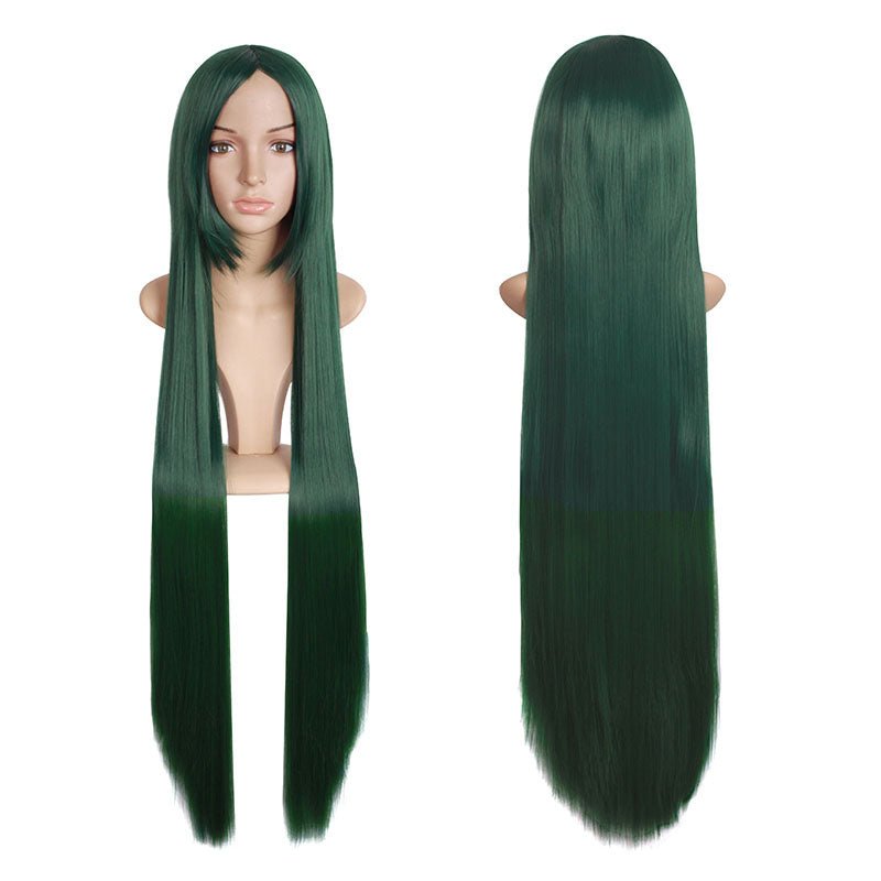 23 Colors 100 cm Long Straight Cosplay Wigs - R - lemailwigs