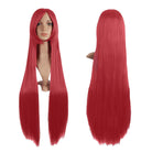 23 Colors 100 cm Long Straight Cosplay Wigs - T - lemailwigs