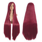 23 Colors 100 cm Long Straight Cosplay Wigs - W - lemailwigs