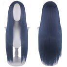 23 Colors 80cm Long Straight Middle Score Cosplay Wigs - lemailwigs