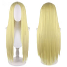 23 Colors 80cm Long Straight Middle Score Cosplay Wigs - M - lemailwigs