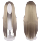 23 Colors 80cm Long Straight Middle Score Cosplay Wigs - N - lemailwigs