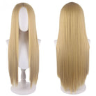 23 Colors 80cm Long Straight Middle Score Cosplay Wigs - Q - lemailwigs